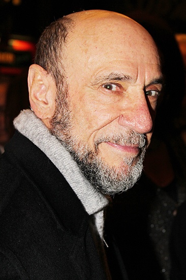 Venus in Fur Broadway Opening Night – F. Murray Abraham