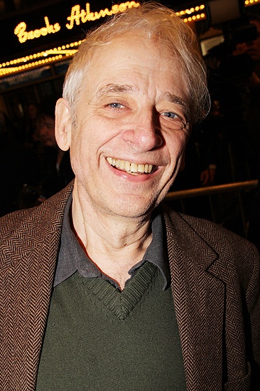 Venus in Fur Broadway Opening Night – Austin Pendleton