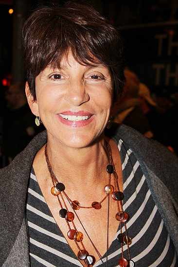 Venus in Fur Broadway Opening Night – Mercedes Ruehl
