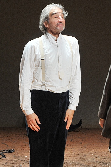 <i>King Lear</i> Opening Night – Sam Waterston 