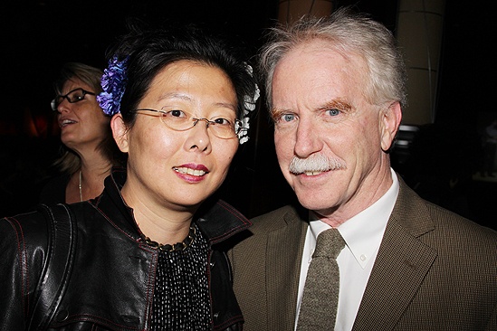 Venus in Fur Broadway Opening Night – Anita Yavich – John Lee Beatty