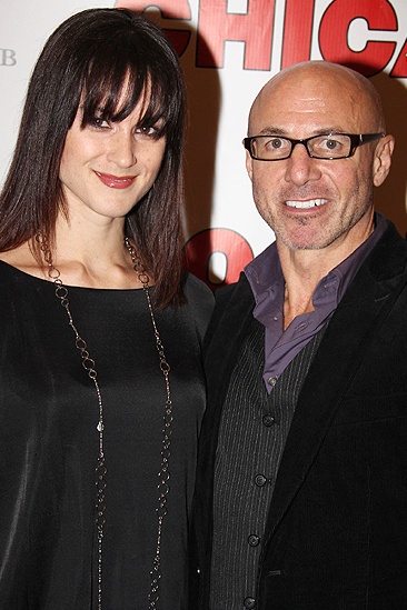 Chicago 15th Broadway Anniversary – Jennifer Dunne – David Kent