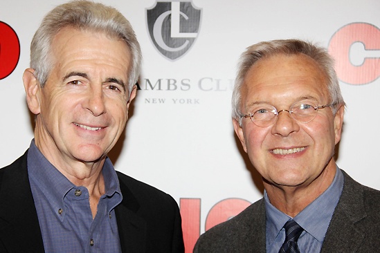 Chicago 15th Broadway Anniversary – James Naughton – Walter Bobbie