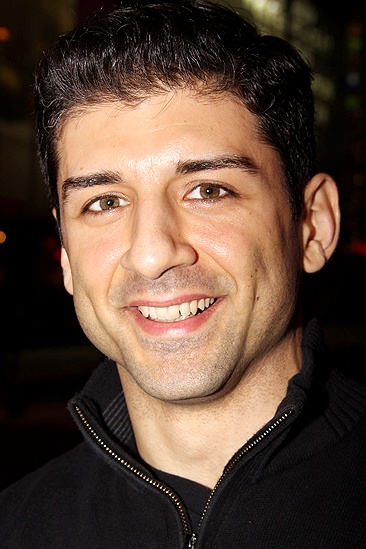 Chicago 15th Broadway Anniversary – Tony Yazbeck