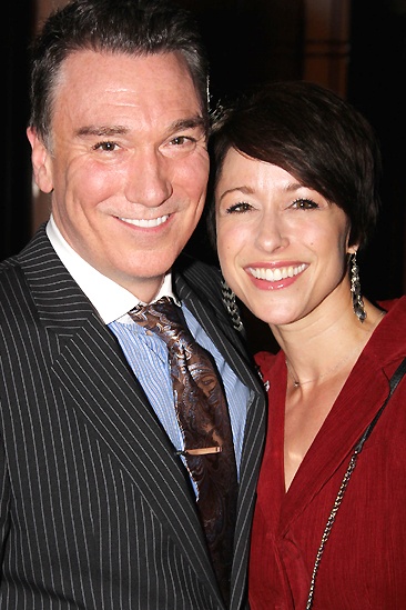 Chicago 15th Broadway Anniversary – Patrick Page – Paige Davis