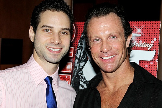 Chicago 15th Broadway Anniversary – Michael Cusumano – Ryan Lowe