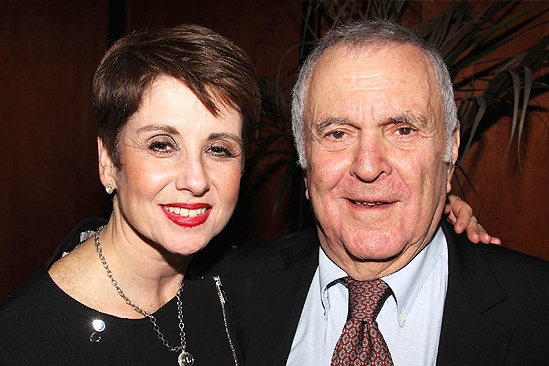 Chicago 15th Broadway Anniversary – Leslie Stifelman – John Kander