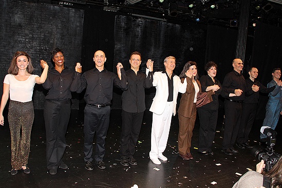 Silence opens – cast