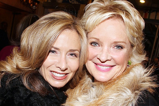 Seminar Opening Night – Michelle Blakely – Christine Ebersole