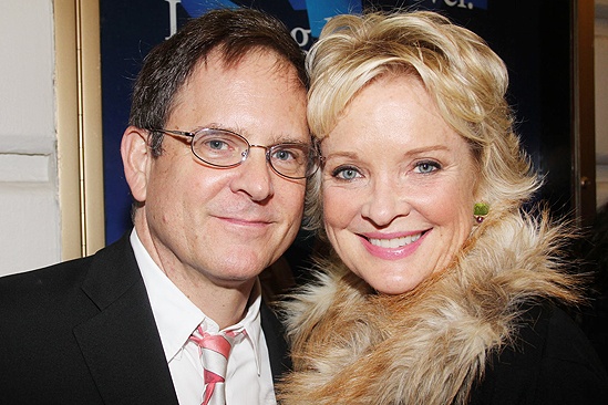 Seminar Opening Night – David Marshall Grant – Christine Ebersole