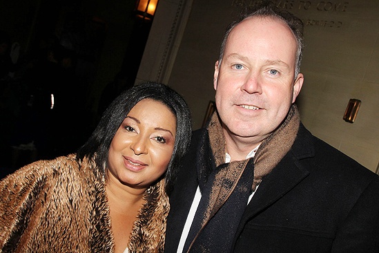 Seminar Opening Night – David Yates – Yvonne Walcott