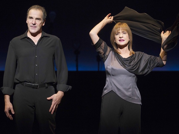 Show Photos - An Evening With Patti and Mandy - Mandy Patinkin - Patti LuPone