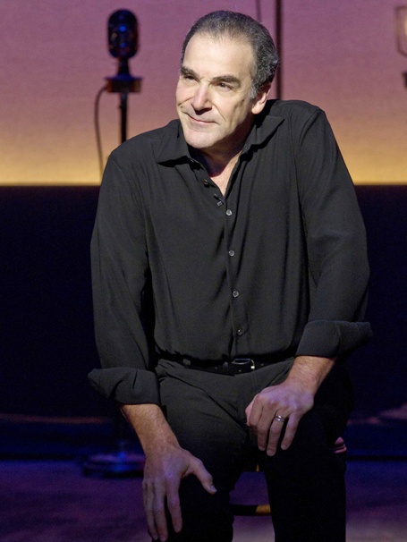 Show Photos - An Evening With Patti and Mandy - Mandy Patinkin