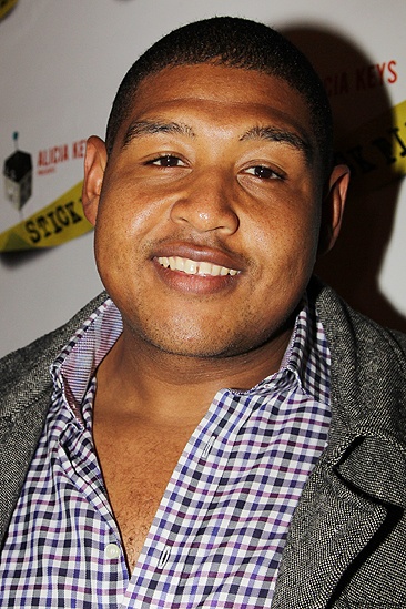 <i>Stick Fly</i> Opening Night – Omar Benson Miller
