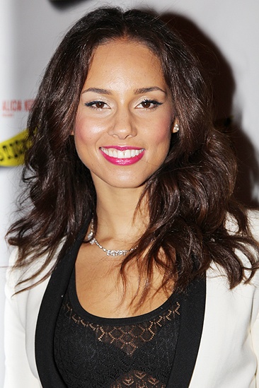 <i>Stick Fly</i> Opening Night – Alicia Keys