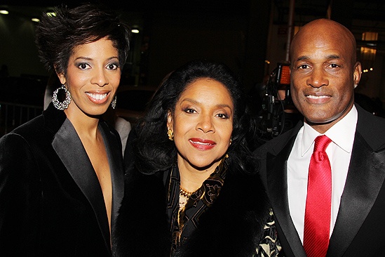 <i>Stick Fly</i> Opening Night – Lydia R. Diamond – Phylicia Rashad – Kenny Leon 