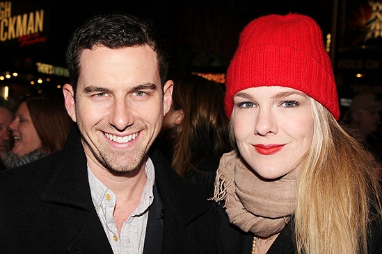 On a Clear Day – Opening – Lily Rabe – Rightor Doyle