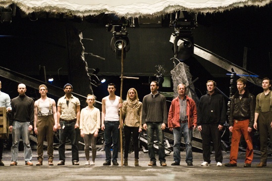 War Horse- Michael Morpurgo and company