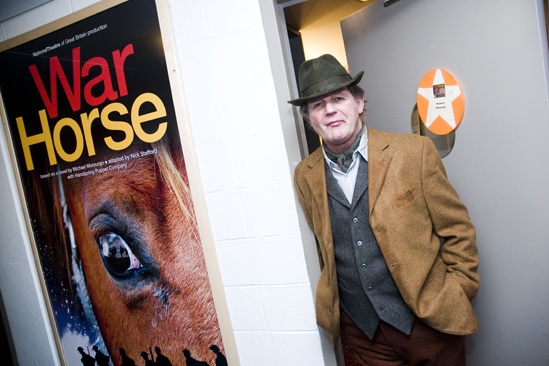War Horse- Michael Morpurgo