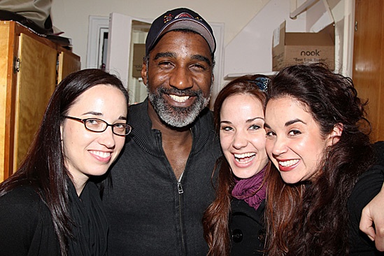 Porgy and Bess - Summer Boggess, Norm Lewis, Sierra Boggess and Alexandra Silber