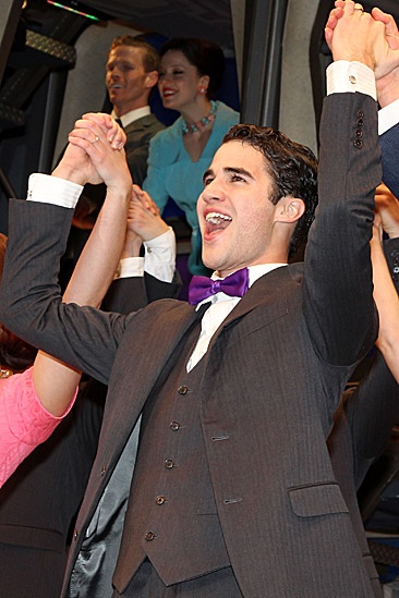 How to Succeed – Darren Criss Opening – Darren Criss