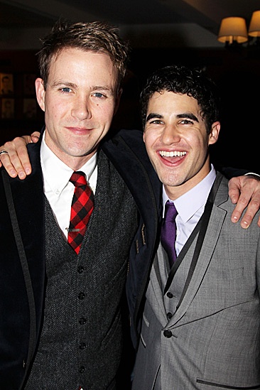 How to Succeed – Darren Criss Opening – Christopher J. Hanke – Darren Criss