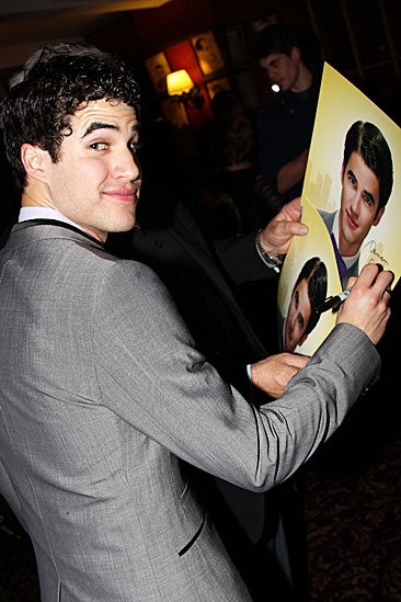 How to Succeed – Darren Criss Opening – Darren Criss