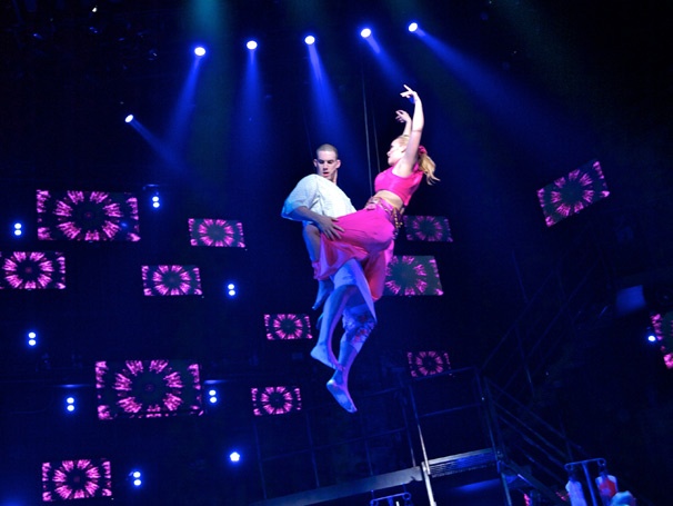 Show Photos - American Idiot - Scott J. Campbell - Nicci Claspell