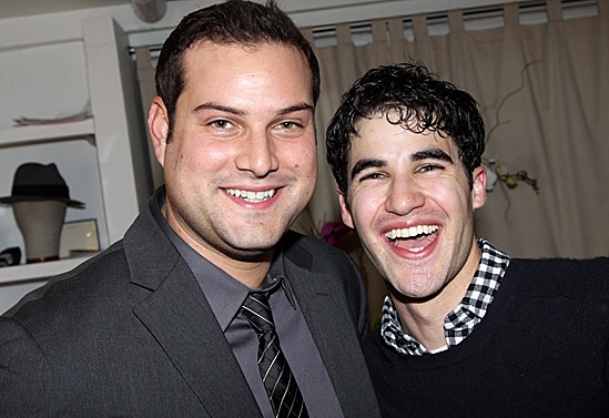 How to Succeed – Jane Lynch Visit – Max Adler – Darren Criss