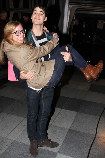 How to Succeed – Team StarKid Visit – Darren Criss – Jessica Hollander-Sunshine