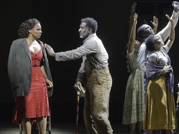 Show Photos - Porgy and Bess - Audra McDonald - Norm Lewis