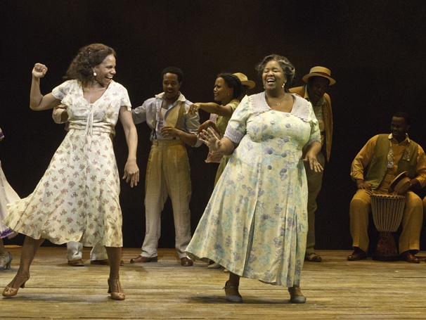 Show Photos - Porgy and Bess - Audra McDonald - NaTasha Yvette Williams 