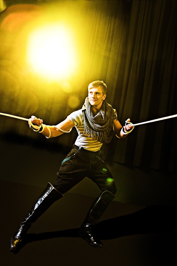 Gotta Dance! - Adam Perry - 1