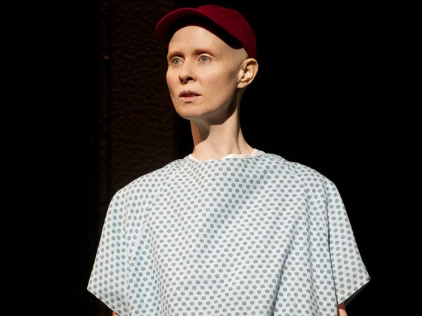 Show Photos - Wit - Cynthia Nixon
