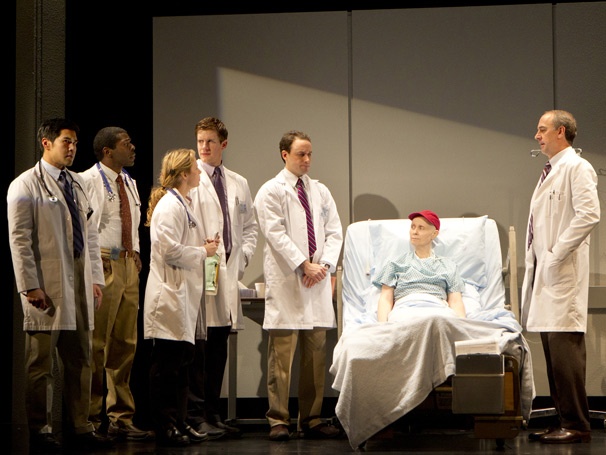 Show Photos - Wit - Cynthia Nixon - cast