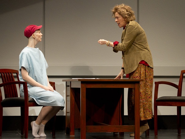 Show Photos - Wit - Cynthia Nixon - Suzanne Bertish