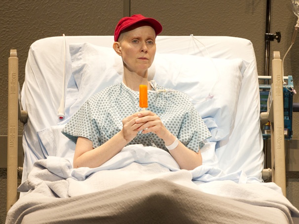 Show Photos - Wit - Cynthia Nixon 