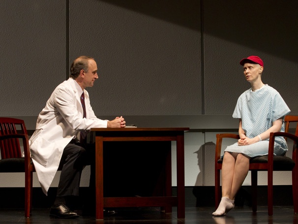 Show Photos - Wit - Michael Countryman - Cynthia Nixon