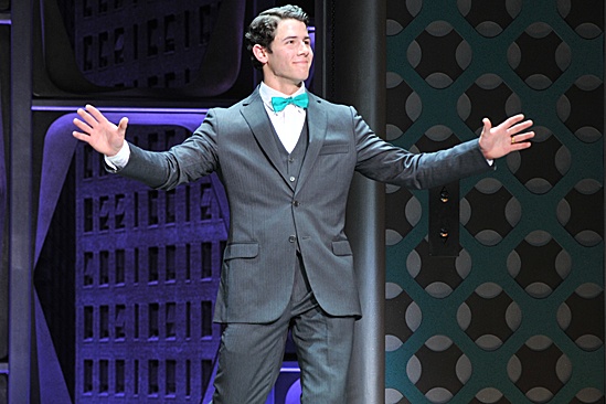 How to Succeed – Nick Jonas Opening – Nick Jonas