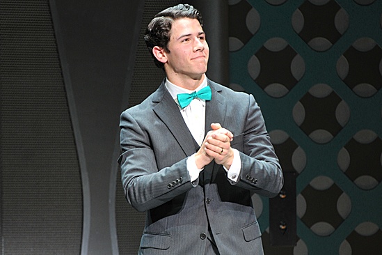 How to Succeed – Nick Jonas Opening – Nick Jonas