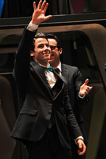 How to Succeed – Nick Jonas Opening – Nick Jonas