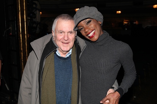 John Kander Visits Chicago – John Kander – Nicole Bridgewater