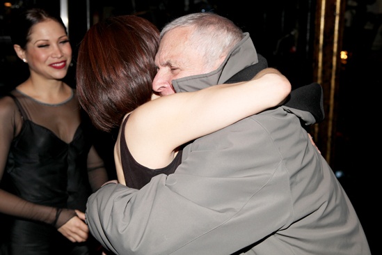John Kander Visits Chicago – John Kander – Donna Marie Asbury