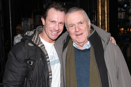 John Kander Visits Chicago – John Kander – Ryan Lowe