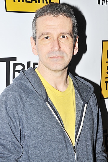 Tribes – Meet and Greet – David Cromer