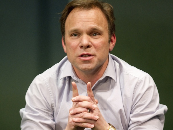Show Photos - How I Learned to Drive - Norbert Leo Butz