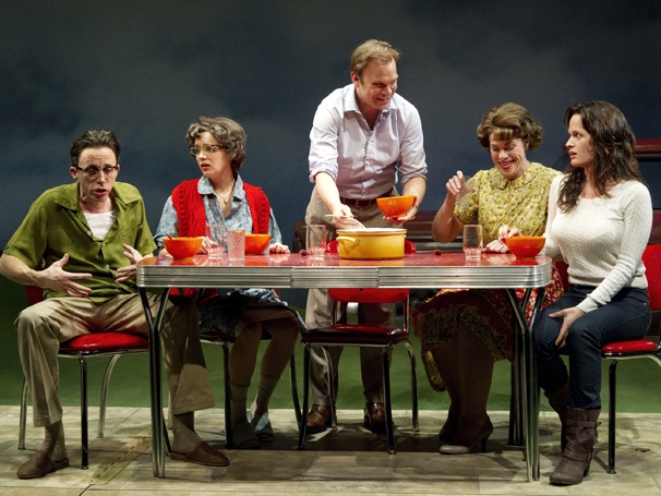 Show Photos - How I Learned to Drive - Kevin Cahoon - Marine Schulenburg - Norbert Leo Butz - Jennifer Regan - Elizabeth Reaser
