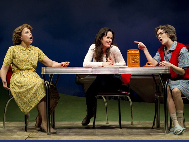Show Photos - How I Learned to Drive - Jennifer Regan - Elizabeth Reaser - Marine Schulenburg