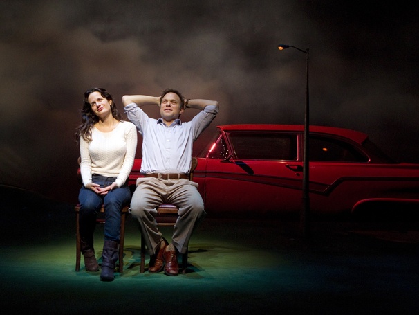 Show Photos - How I Learned to Drive - Elizabeth Reaser - Norbert Leo Butz