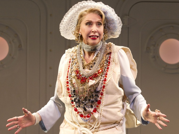 Show Photos - Anything Goes - Julie Halston